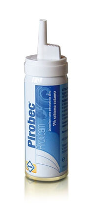 PIROBEC*schiuma cutanea 50 g 1% image not present