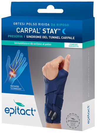 EPITACT CARPAL'STAY SINISTRO TAGLIA L image not present