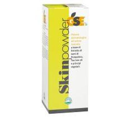 6SE SKIN POWDER POLVERE 100 G image not present