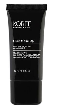 KORFF MAKE UP FONDOTINTA NEVERENDING LUNGA TENUTA 03 30 ML image not present