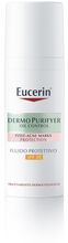 EUCERIN DERMOPURIFYER PROTECTIVE FLUID SPF30 50 ML