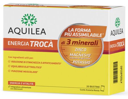 AQUILEA ENERGIA TROCA' 20 BUSTINE image not present