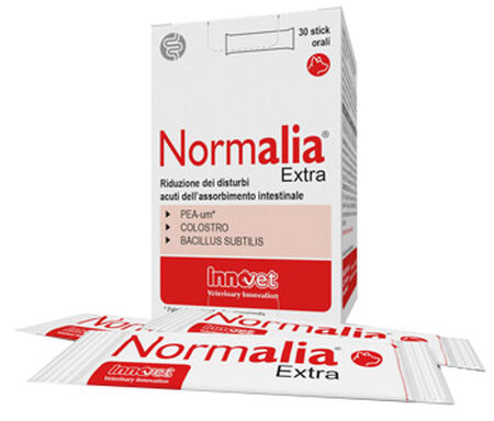 NORMALIA EXTRA 30 STICK ORALI image not present