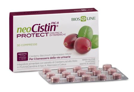 NEOCISTIN PAC A PROTECT 30 COMPRESSE image not present