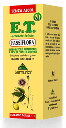 ET PASSIFLORA 30 ML image not present