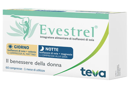 EVESTREL GIORNO NOTTE 60 COMPRESSE image not present