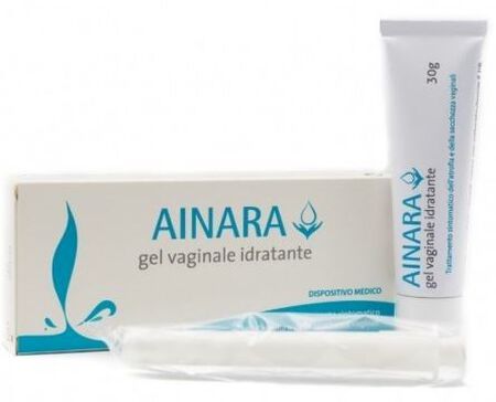 AINARA GEL VAGINALE IDRATANTE 30 G image not present