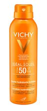 IDEAL SOLEIL SPRAY VISO INV SPF50 75 ML