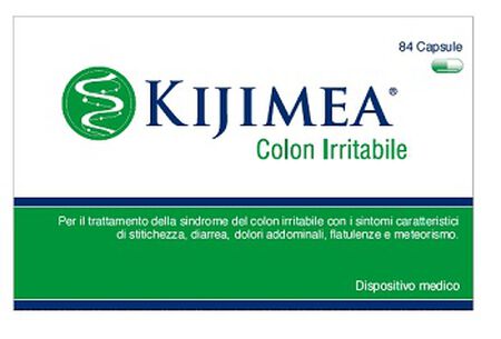 KIJIMEA COLON IRRITABILE 84 CAPSULE image not present