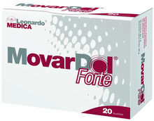 MOVARDOL FORTE 20 BUSTINE 80 G