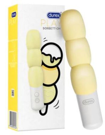 DUREX SORBETT-OH SOFT YELLOW image not present