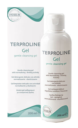 TERPROLINE GEL GENTLE CLEASING 200 ML image not present