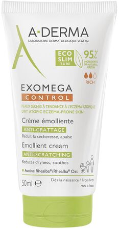 EXOMEGA CONTROL CREMA EMOLLIENTE 50 ML image not present