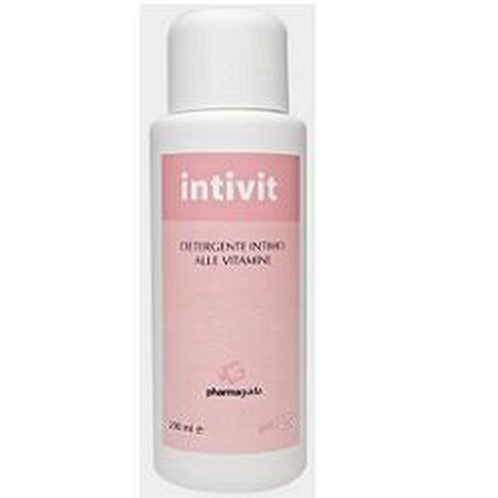 INTIVIT DETERGENTE INTIMO PH 3,5 200 ML image not present