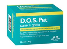 DOS PET BLISTER 50 PERLE