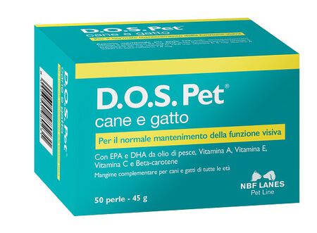 DOS PET BLISTER 50 PERLE image not present