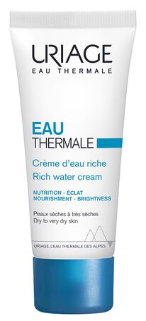 EAU THERMALE CREMA RICCA ACQ 40 ML image not present
