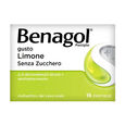 BENAGOL*16 pastiglie limone senza zucchero image number null