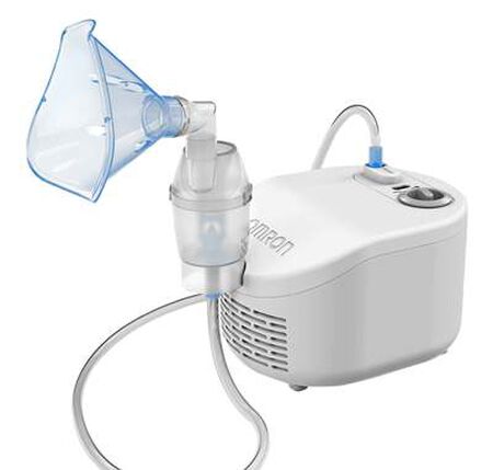 NEBULIZZATORE OMRON C101 ESSENTIAL A PISTONE image not present