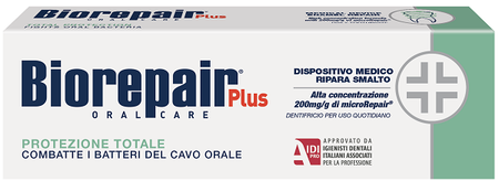 BIOREPAIR PLUS PROTEZIONE TOTALE PH 75 ML image not present