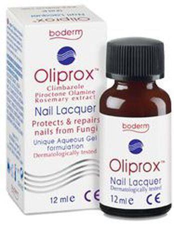 OLIPROX SMALTO UNGHIE 12 ML CE image not present