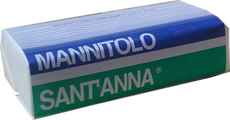MANNITOLO 25 G image not present