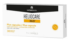 HELIOCARE 360 PLUS D 30 CAPSULE
