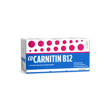 COCARNITIN B12*orale sosp 10 flaconcini 10 ml 500 mg + 2 mg