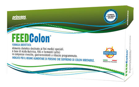 FEEDCOLON 30 COMPRESSE image not present