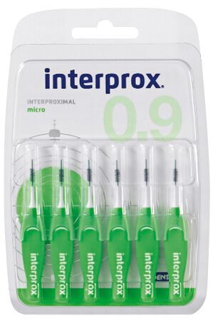 INTERPROX4G MICRO BLISTER 6U 6LANG image not present