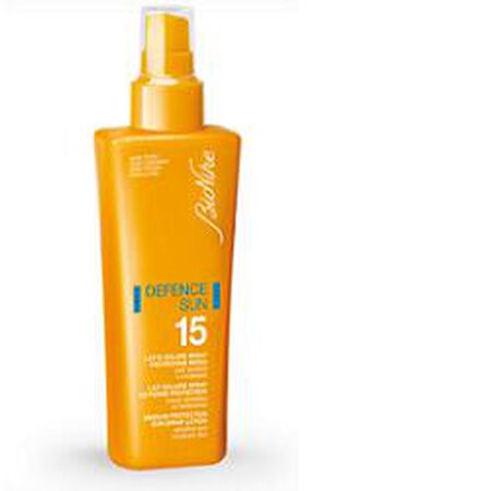 DEFENCE SUN LATTE SPRAY 15 PROTEZIONE MEDIA image not present