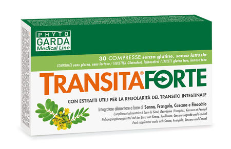 TRANSITA FORTE 30 COMPRESSE image not present