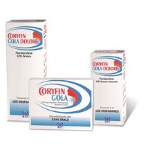 CORYFIN GOLA*20 cpr orodispers 0,25 mg