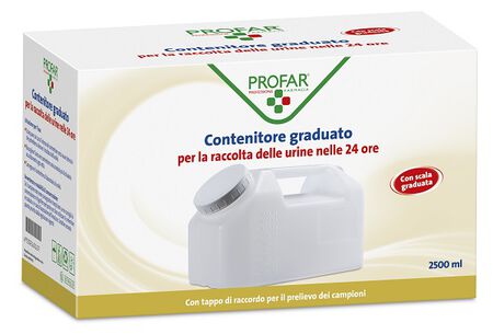 CONTENITORE URINE PROFAR 24 ORE image not present