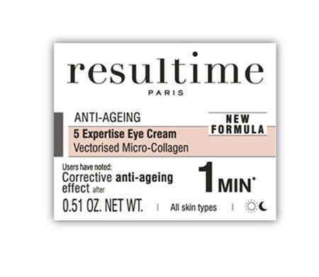 RESULTIME CONTORNO OCCHI 5 EXPERTISES 15 ML image not present