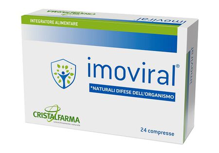 IMOVIRAL 24 COMPRESSE image not present