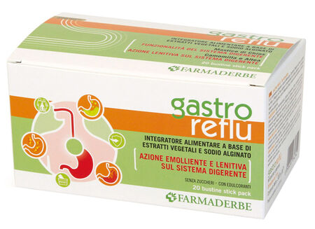 GASTRO REFLU' 20 STICK DA 15 ML image not present