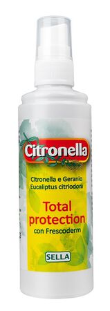 CITRONELLA TOTAL PROTECTION 100 ML image not present