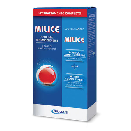 MILICE MULTIPACK SCHIUMA + SHAMPOO image not present