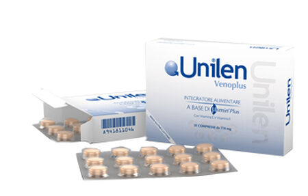 VENOPLUS UNILEN 30 COMPRESSE image not present