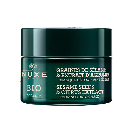 NUXE BIO MASCHERA DETOX ILLUMINANTE 50 ML image not present