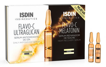 ISDINCEUTICS FLAVO C PACK 20 FIALE image not present