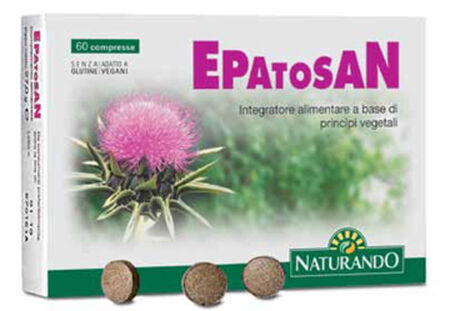 EPATOSAN 60 COMPRESSE image not present