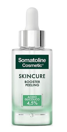 SOMATOLINE C SKIN CURE BOOSTER PEELING 30 ML image not present