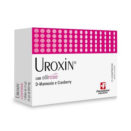 UROXIN 15 COMPRESSE image not present