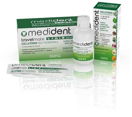MEDIDENT COLLUTORIO MULTISENSORIALE 250 ML image not present