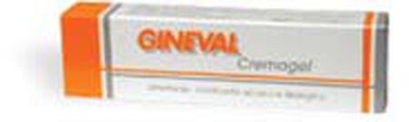 GINEVAL CREMAGEL VAGINALE 30G image not present