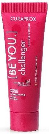 CURAPROX BE YOU CHALLENGER GIN TONIC E CACHI DENTIFRICIO 10 ML image not present