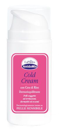 EUPHIDRA AMIDO COLD CREAM 100 ML image not present