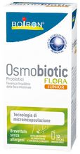 OSMOBIOTIC FLORA JUNIOR 12 STICKS OROSOLUBILI